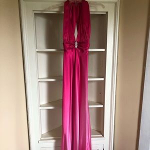 Betsy & Adam Formal Prom Gown